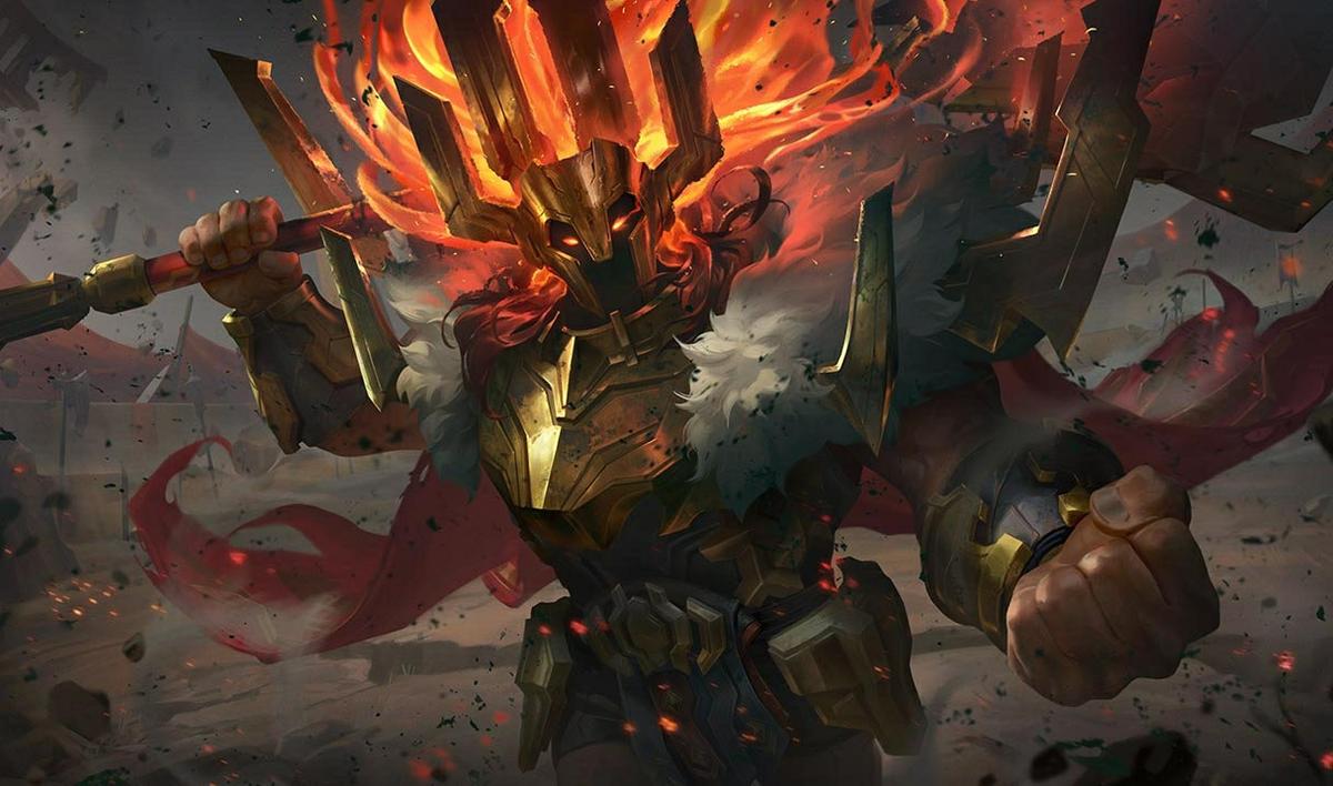 Mordekaiser